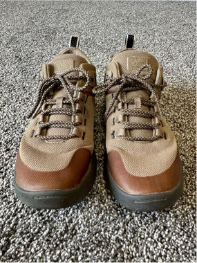Men’s Chaco Sidetrek Adventure Hiking Shoe in Coyote Brown Size 8